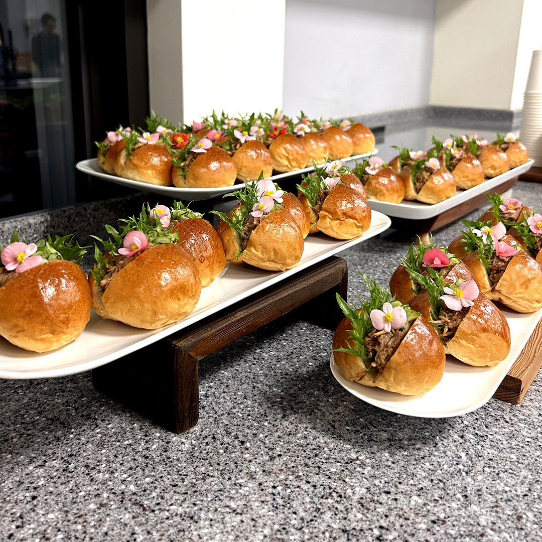 企業烹飪課程實景 12