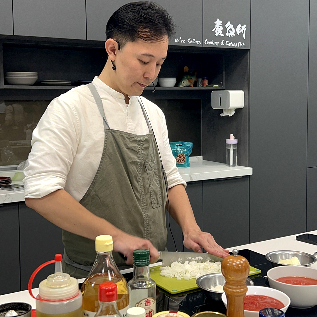 企業烹飪課程實景 14