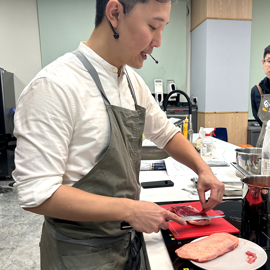 企業烹飪課程實景 18