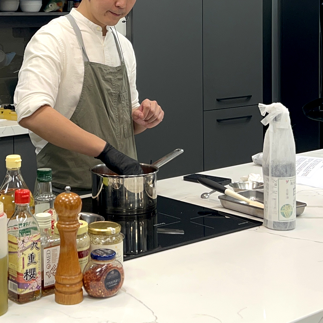 企業烹飪課程實景 19