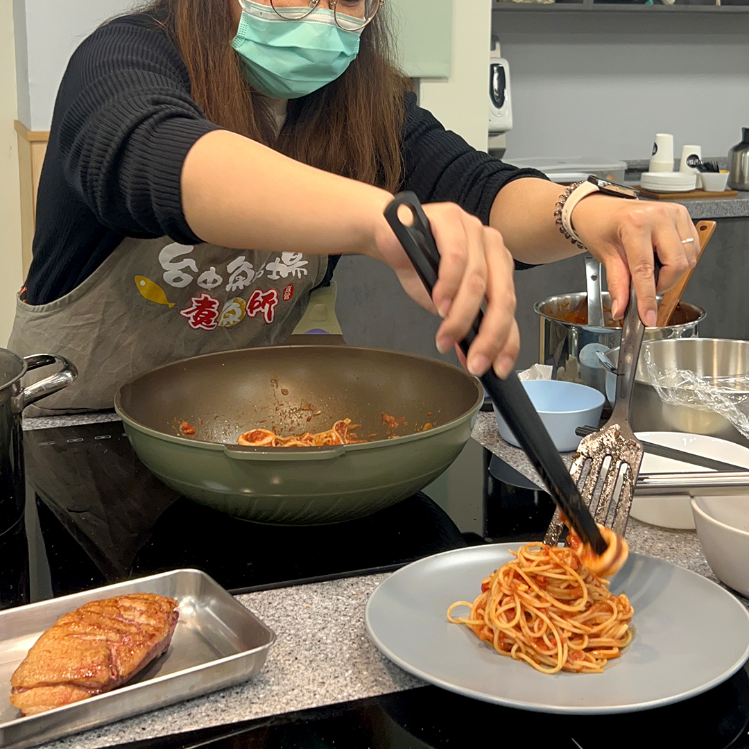 企業烹飪課程實景 20