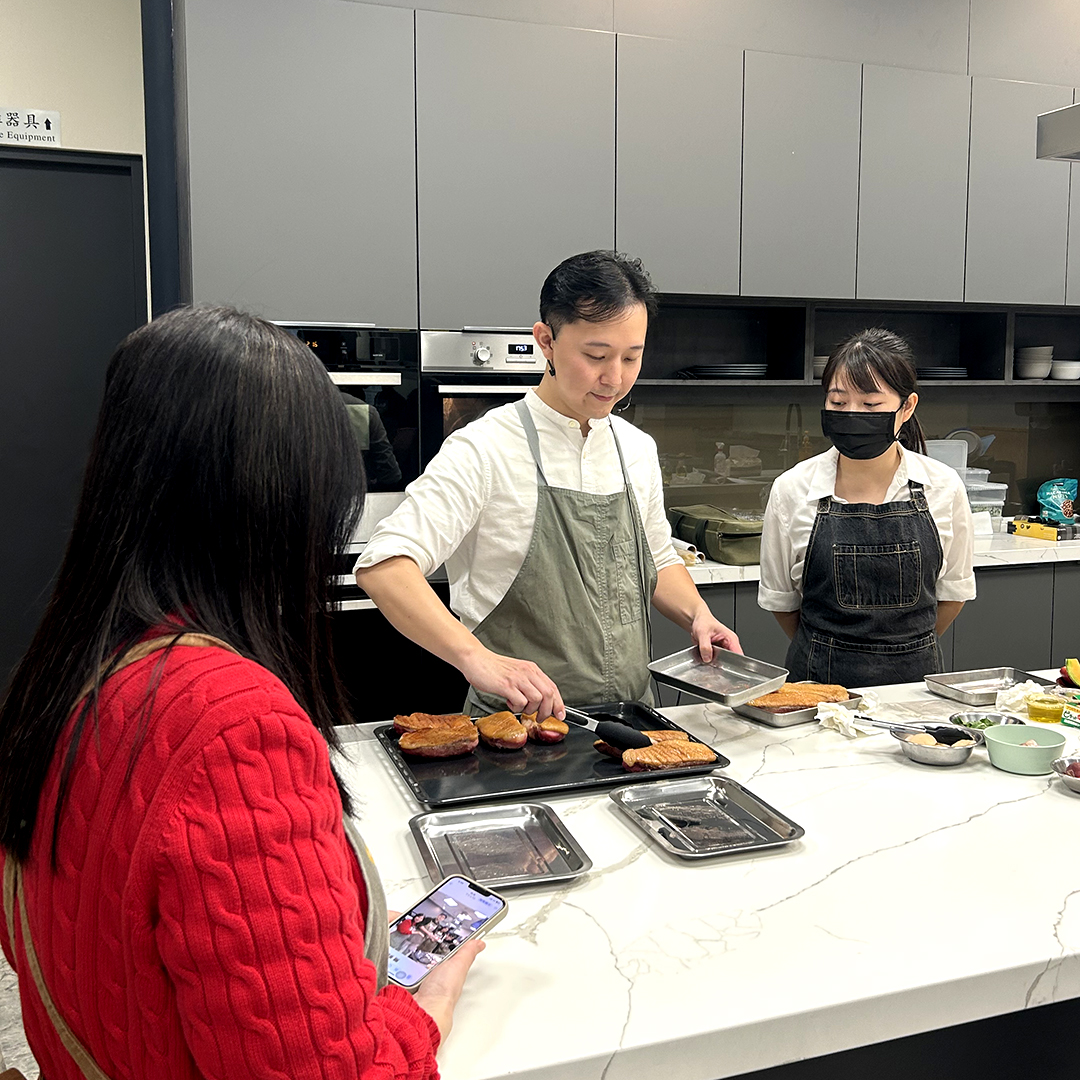 企業烹飪課程實景 21