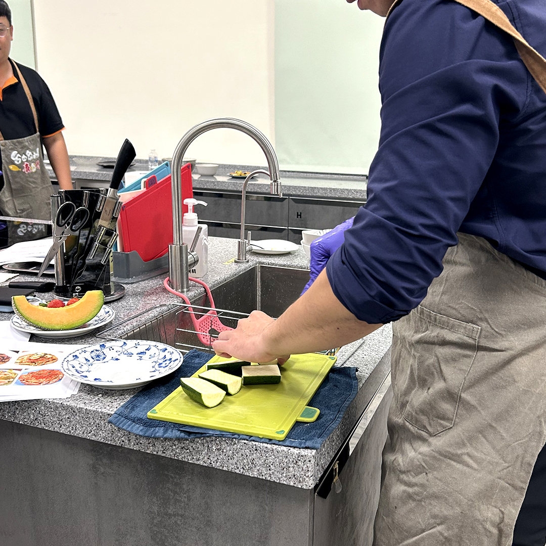 企業烹飪課程實景 26