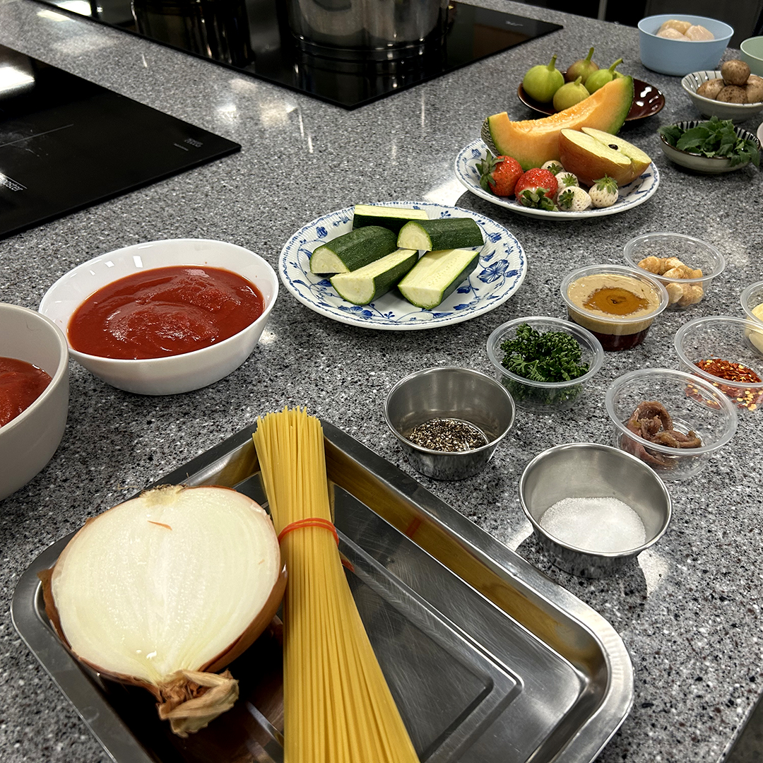 企業烹飪課程實景 27