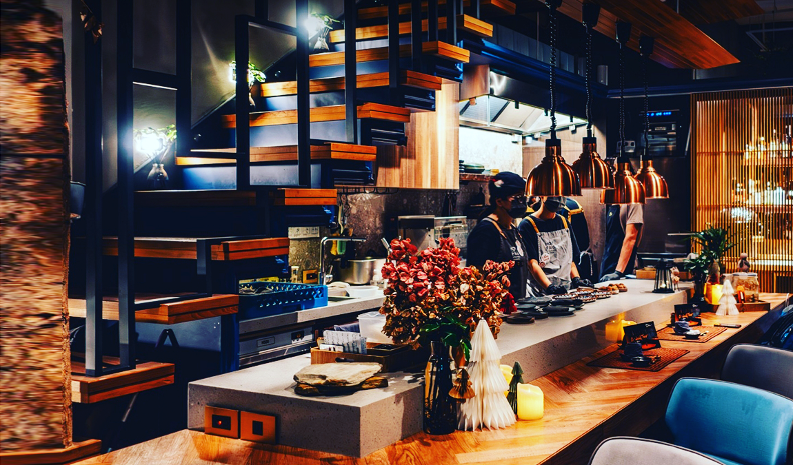 DEW 2023 Presents A Special Christmas Menu–A World Tour