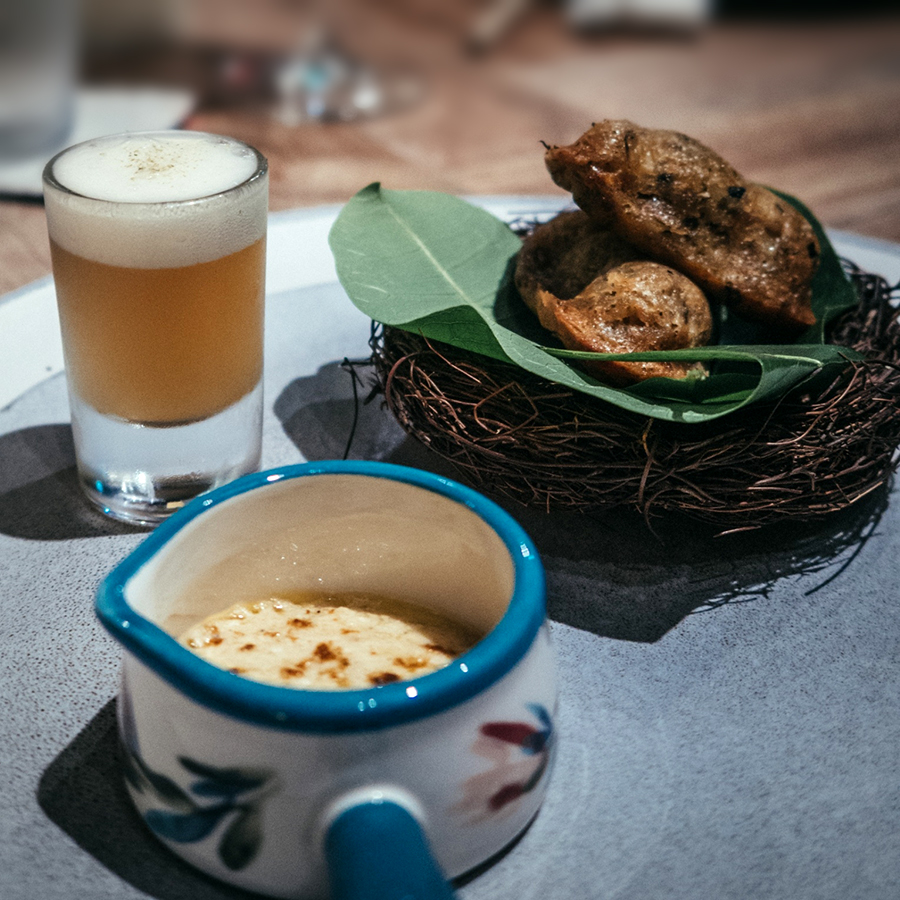 高級餐廳