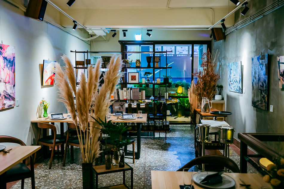 台中高級餐廳包廂