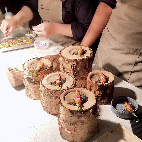 美食餐廳