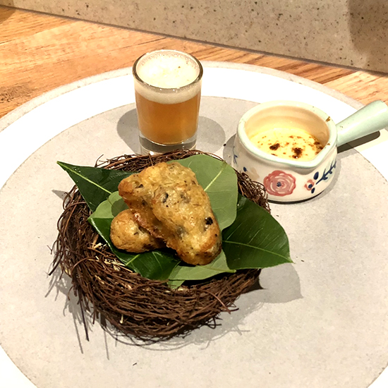 美食餐廳