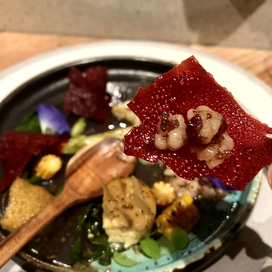 美食餐廳