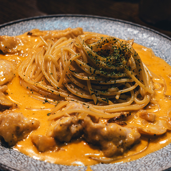 高沐手作料理
