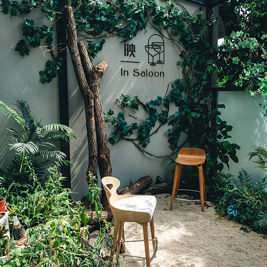 映巷In Alley