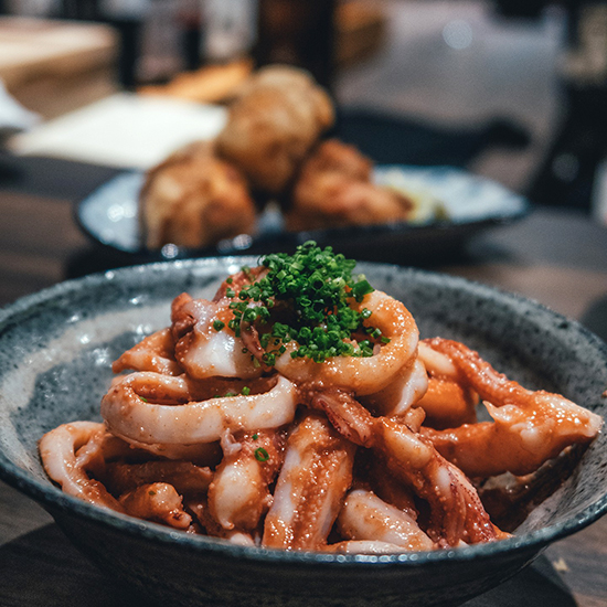 爛漫小料理