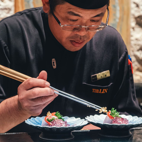 林酒店奇鮮日料