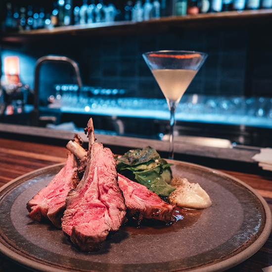 Isola Dining