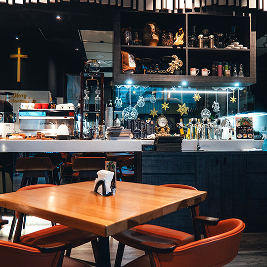 Yasumi Café