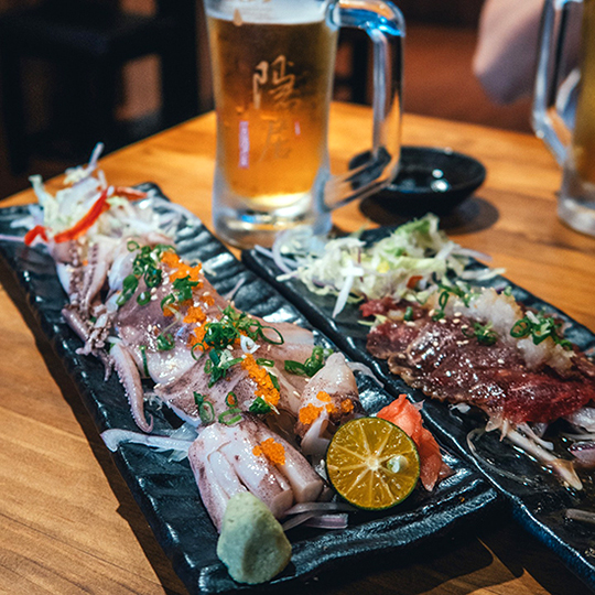 隱居いざかや（Izakaya In Hide）