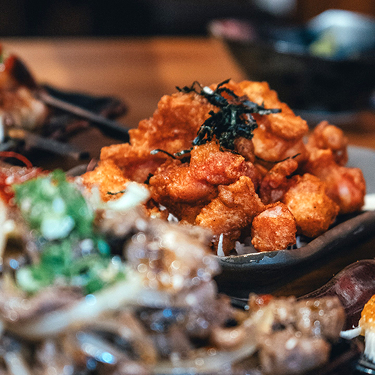隱居いざかや（Izakaya In Hide）