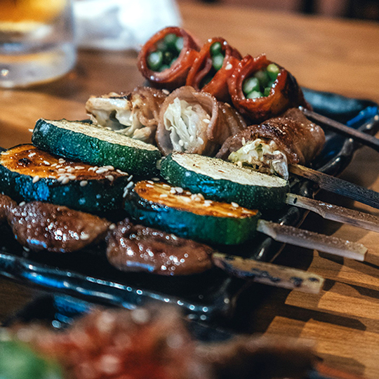 隱居いざかや（Izakaya In Hide）