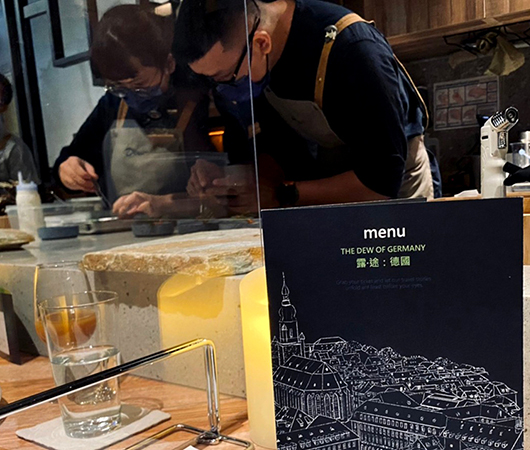 七期推薦約會餐廳