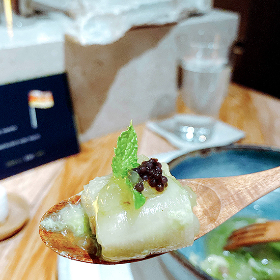 慶祝的餐廳