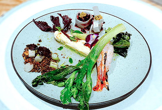 Dew - chef's wine and gourmet
