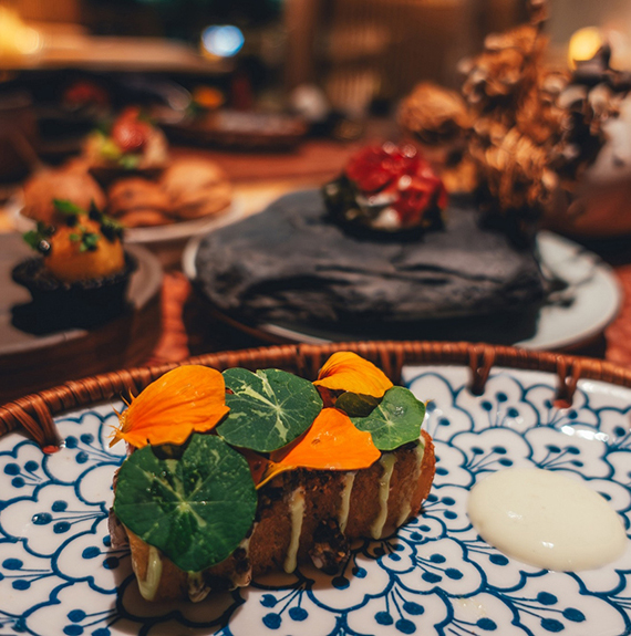 Taichung date restaurant