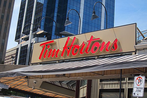 Tim Hortons