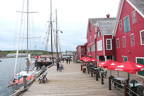 Canada 旅行
