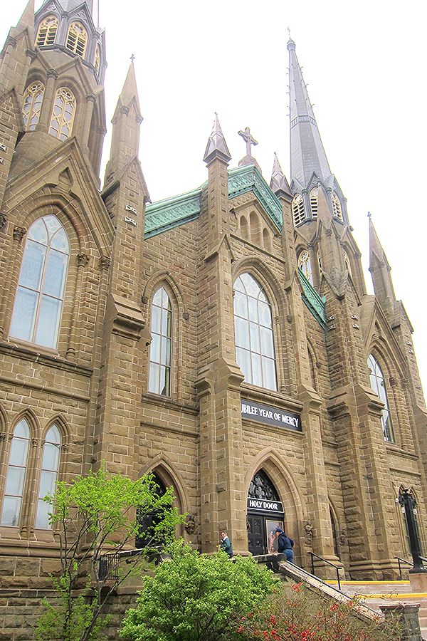Canada 旅行