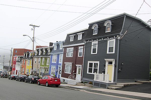  St. John's