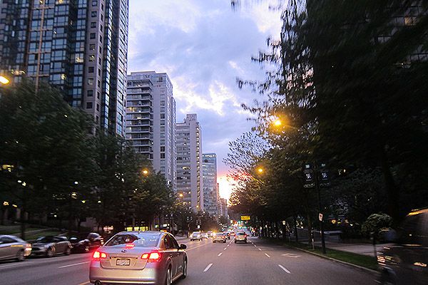 Vancouver