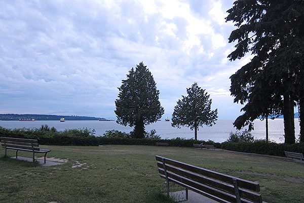 Vancouver史丹利公園