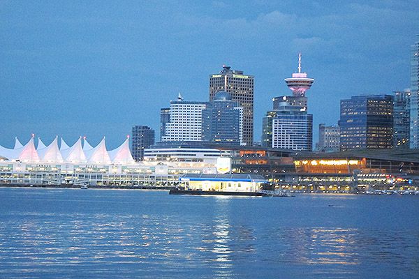 Vancouver史丹利公園
