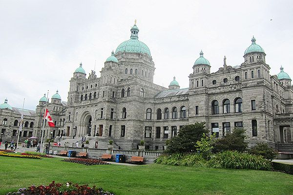 加Victoria