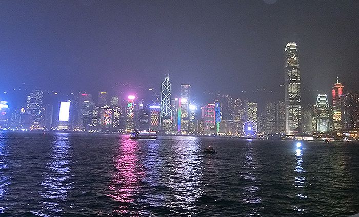 香港旅行
