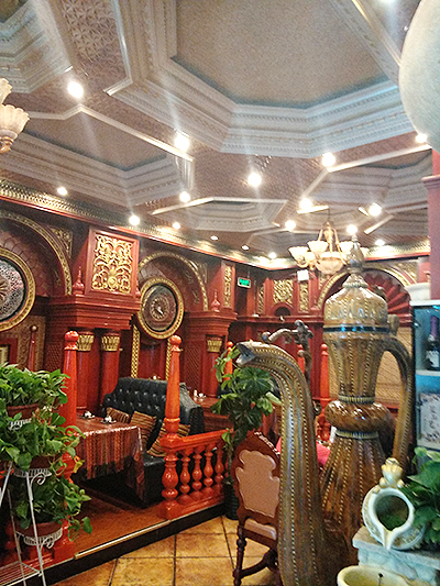 喀什