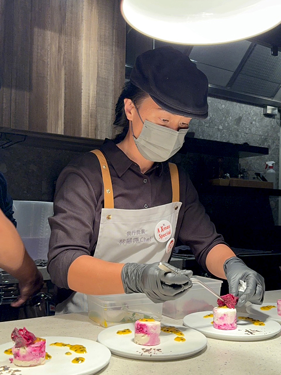 台中素食