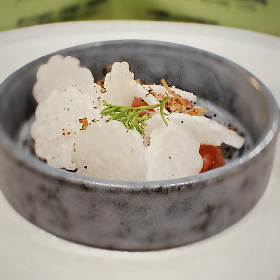蔬食高級餐廳