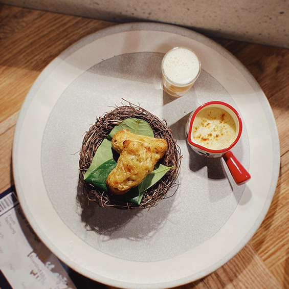 蔬食高級餐廳